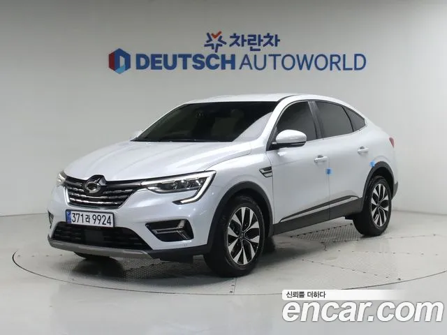 Renault Korea XM3