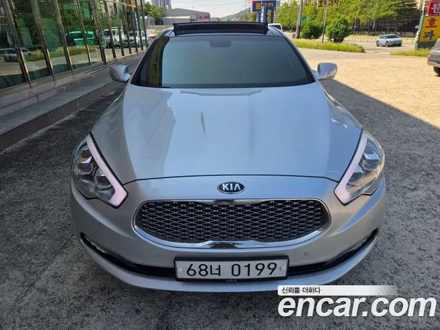 Kia K9