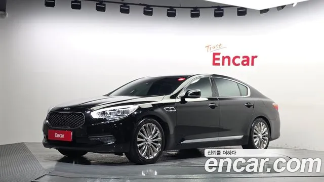 Kia K9