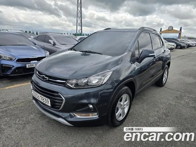 Chevrolet Korea Trax