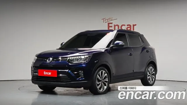 KG Mobility Tivoli