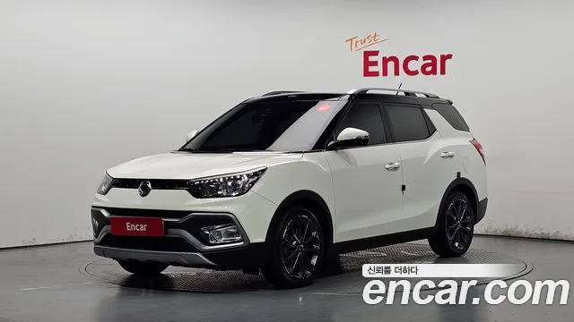 KG Mobility Tivoli