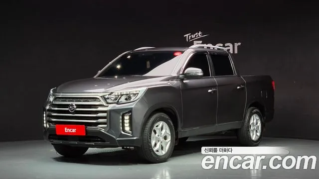 KG Mobility Rexton