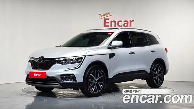 Renault Korea QM6