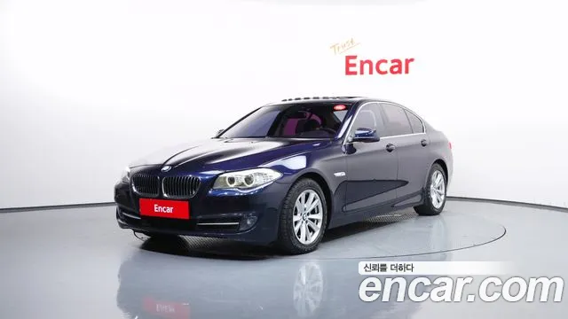 BMW 5 серия