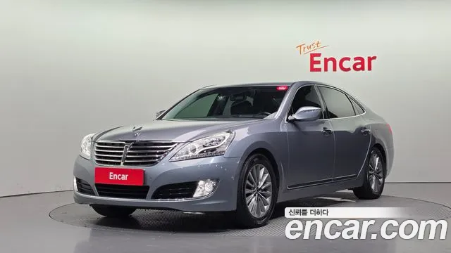 Hyundai Equus