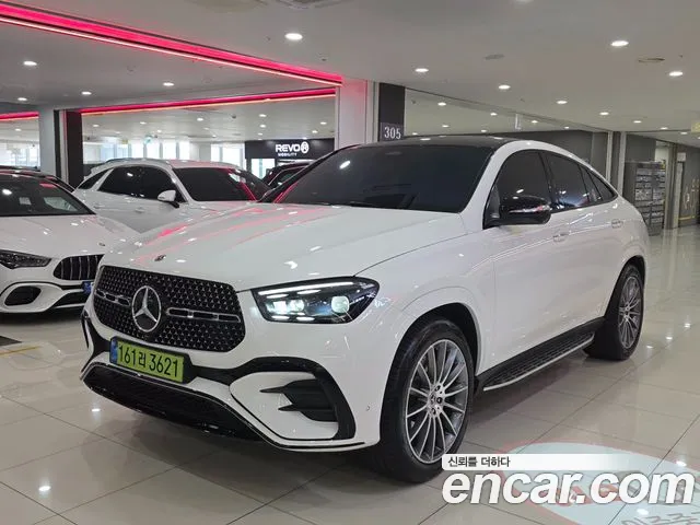 Mercedes-Benz GLE-класс