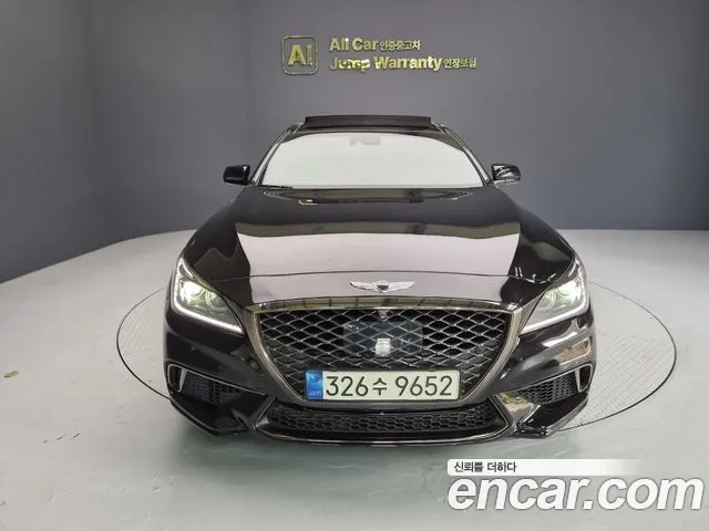 Genesis G80