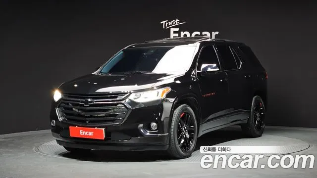 Chevrolet Korea Traverse