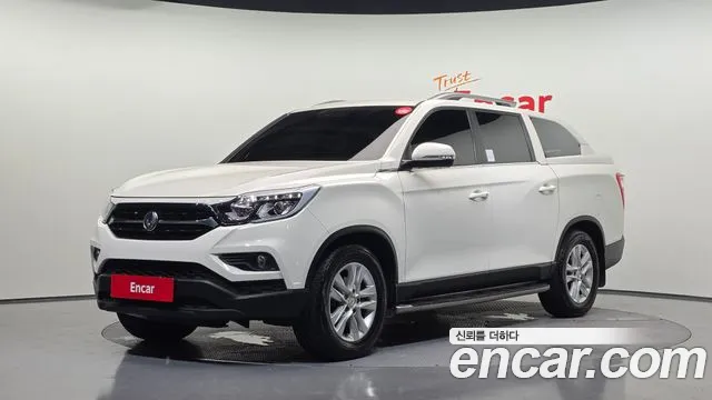 KG Mobility Rexton