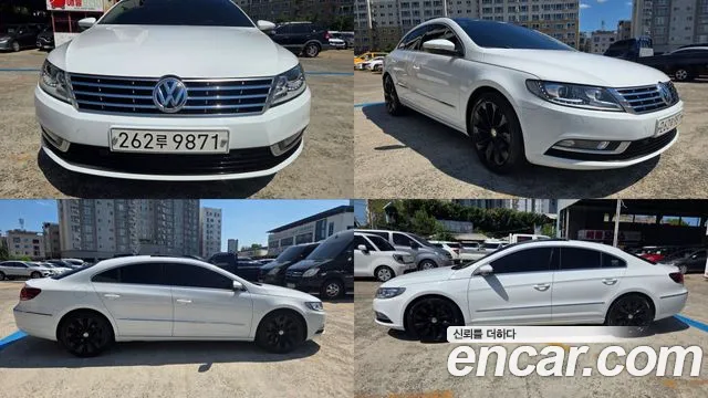 Volkswagen CC