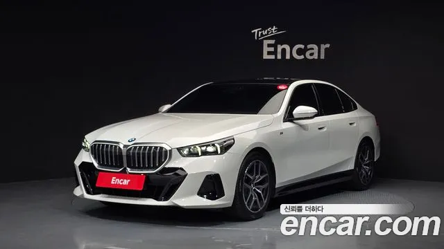 BMW 5 серия
