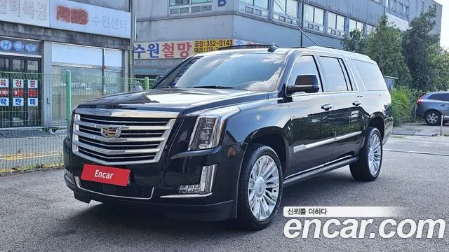 Cadillac Escalade
