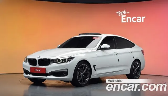 BMW Gran Turismo GT