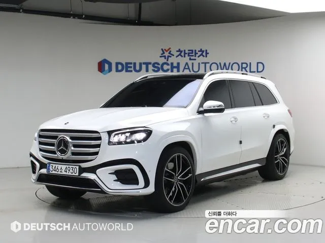 Mercedes-Benz GLS-класс