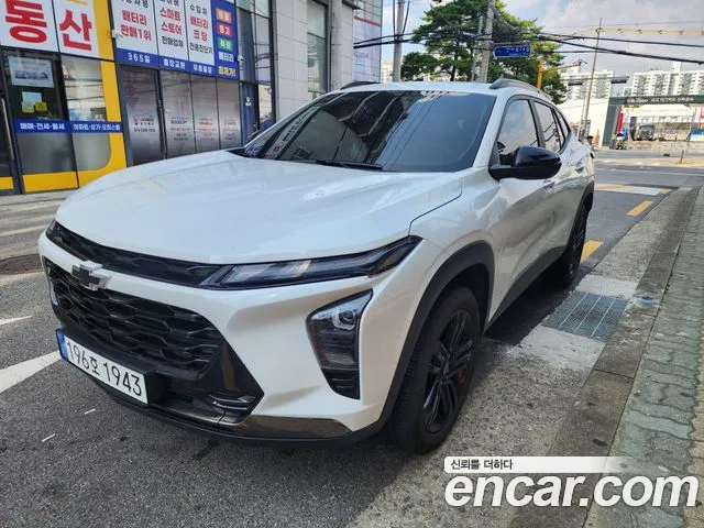 Chevrolet Korea Trax