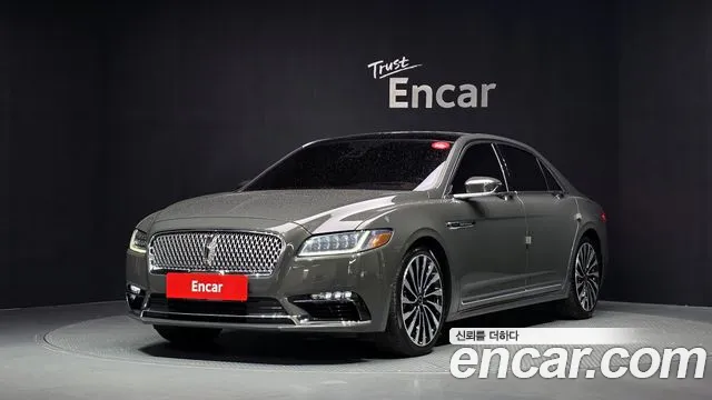 Lincoln Continental