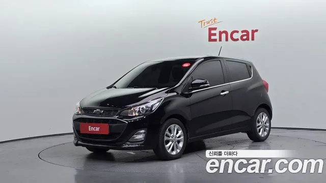Chevrolet Korea Spark
