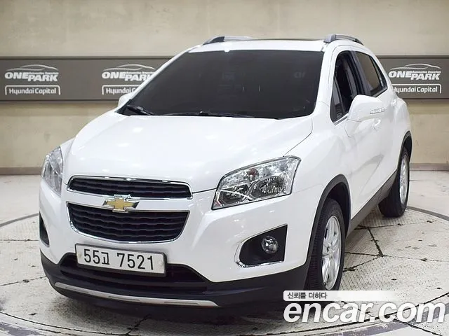 Chevrolet Korea Trax
