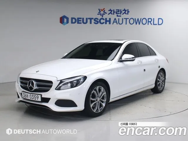 Mercedes-Benz C-класс