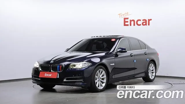 BMW 5 серия