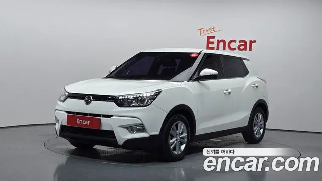 KG Mobility Tivoli
