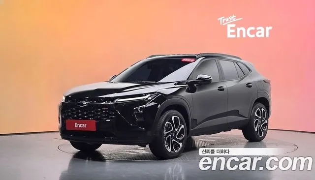 Chevrolet Korea Trax