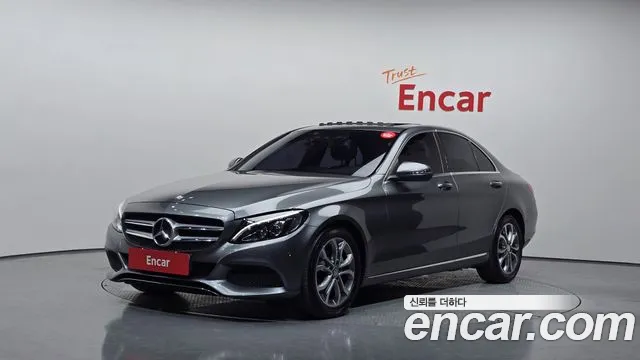 Mercedes-Benz C-класс