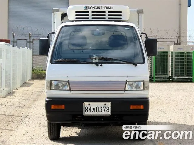 Chevrolet Korea Labo