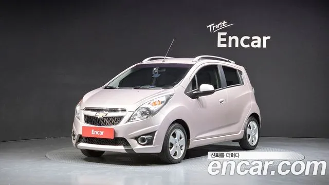 Chevrolet Korea Spark