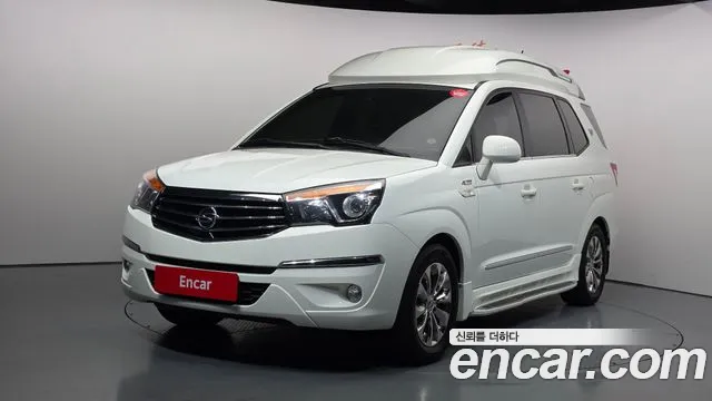 KG Mobility Korando