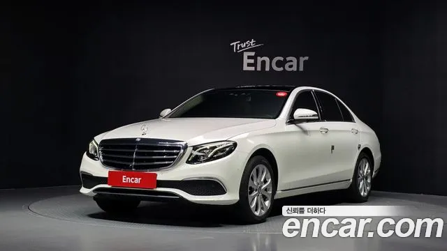 Mercedes-Benz E-класс