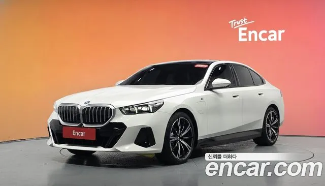 BMW 5 серия