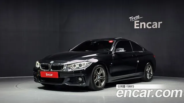 BMW 4 серия