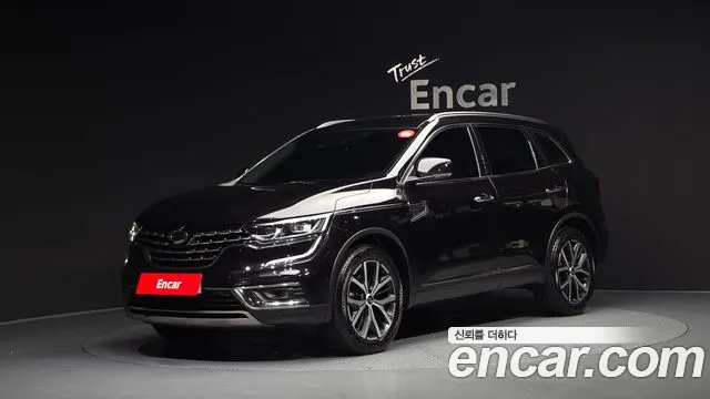 Renault Korea QM6