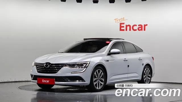 Renault Korea SM6