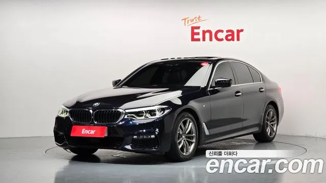 BMW 5 серия