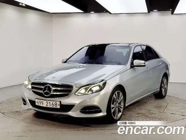 Mercedes-Benz E-класс