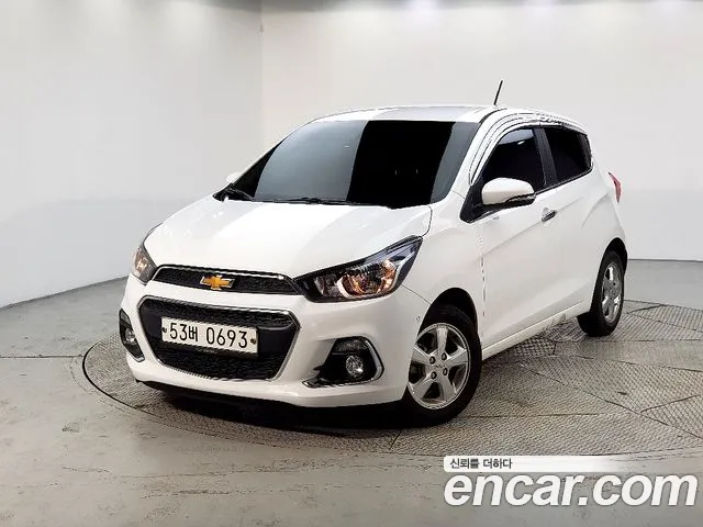 Chevrolet Korea Spark