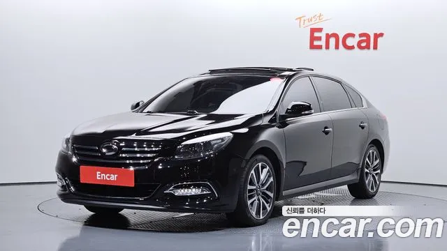 Renault Korea SM7