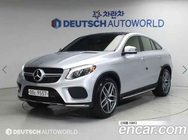 Mercedes-Benz GLE-класс