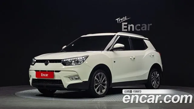 KG Mobility Tivoli