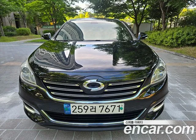 Renault Korea SM7