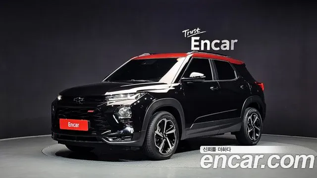 Chevrolet Korea Trailblazer