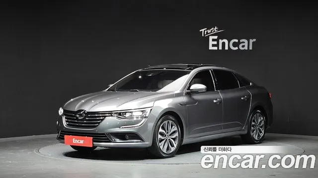 Renault Korea SM6