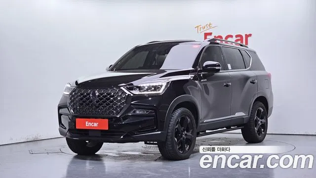 KG Mobility Rexton