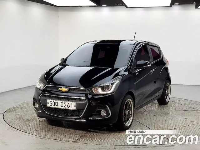 Chevrolet Korea Spark