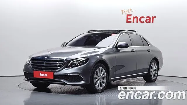Mercedes-Benz E-класс