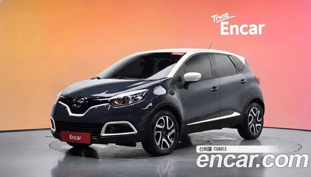 Renault Korea QM3