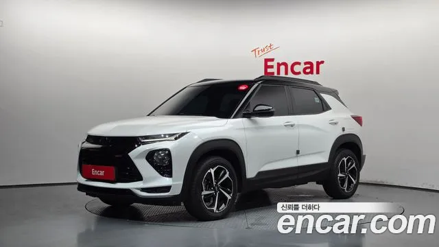 Chevrolet Korea Trailblazer
